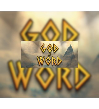 God of Word Steam Key GLOBAL